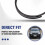 6620300124 Car Piston Ring Set for  MB100 Rexton MUSSO D2.9 Before 2003 4