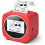 AI  Voice Sticker Printer with Display Screen, Portable Inkless Thermal Label Maker,  DIY Sticker Machine 1