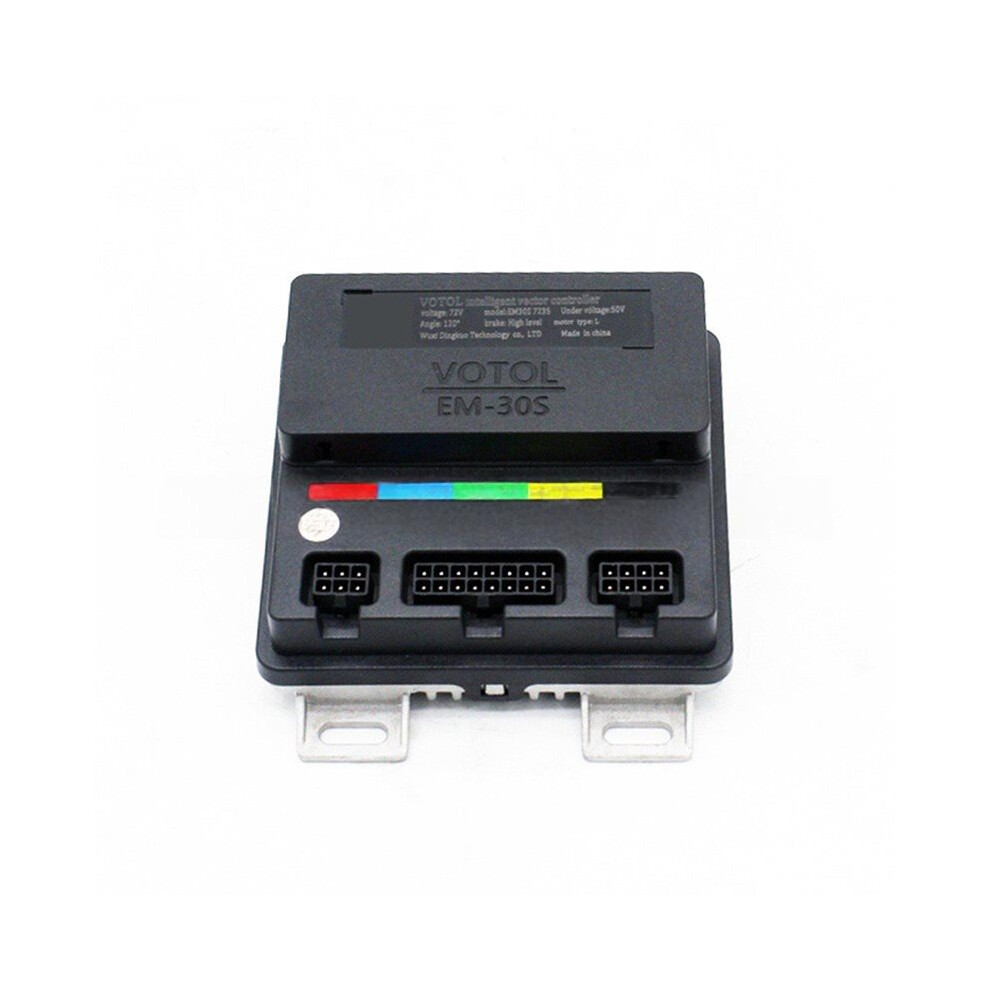 Votol Em30sp 72V Sine Wave Controller Intelligent Bldc Motor Esc Programmable For Electric Scooter 4711521314601