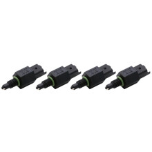 4pcs Water Detector Oil Pressure Sensor 9643774180 96.437.741.80 LR029269 MPD458G for