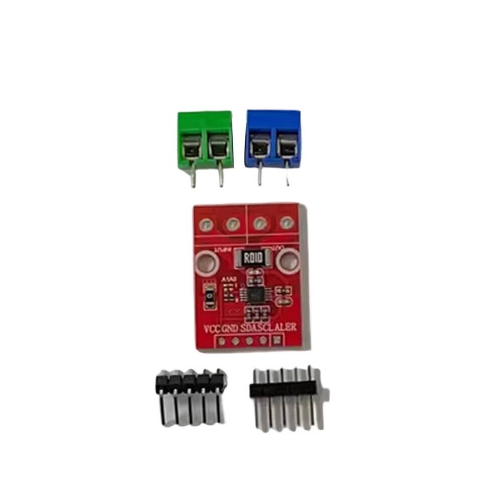 Ina226 Voltage Current Power Monitoring Module, Power Meter With Alarm Function For Electronic Projects 4712536704692