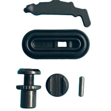Kit di Riparazione Dischi Freno Posteriori da 5 Pezzi 42099050A0 per Actyon Kyron Rexton Actyon Sports Actyon Sports II Musso Sports