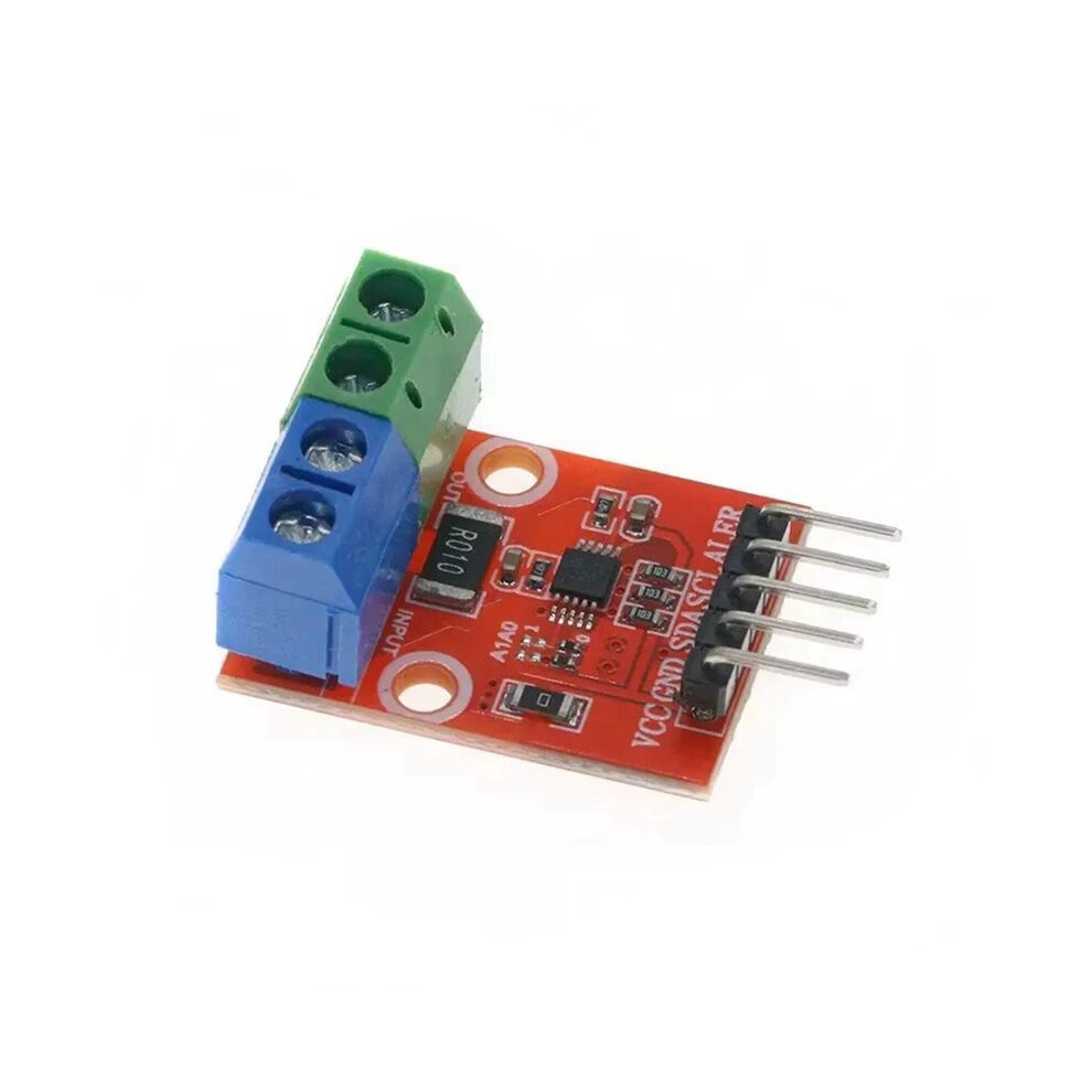 Ina226 Voltage Current Power Monitoring Module, Power Meter With Alarm Function For Electronic Projects 6033017090782