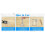 Silver Coin Tester Kit, Coin  Tester with Measuring Board, Caliper 16Pcs 10