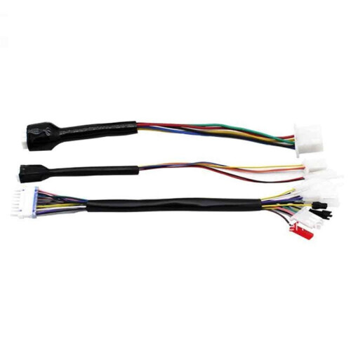 VOTOL EM30SP 72V Sine Wave Controller Intelligent BLDC Motor ESC Programmable for Electric Scooter 2