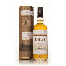 BenRiach 19 Year Old 1994 (cask 286) - Peated 70cl 57.6%