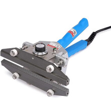 Handheld Heat Sealer Machine with Adjustable Heat Control, 200mm Crimp for Mylar and Foil Bags