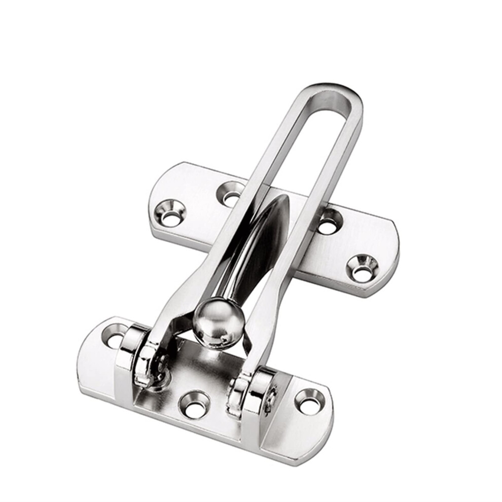 Gold Stainless Steel Door Security Lock Bolt Key Operated Antitheft Latch For Home Safety 9073542896593