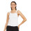 Vero Moda Regular Fit Top (280821902_Sneeuw Wit_S) 1