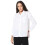 Vero Moda Dames Regular Fit Witte Shirt 1
