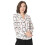 Vero Moda Dames Regular Fit Witte Top 1