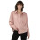 Vero Moda Dames Viscose Regular Fit Roze Shirt 1