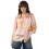 Vero Moda Dames Regular Fit Roze Shirt 1