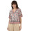 Vero Moda Dames Viscose Regular Fit Roze Overhemd 1