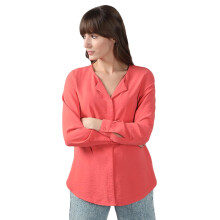 Vero Moda Dames Regular Fit Roze Shirt