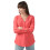 Vero Moda Dames Regular Fit Roze Shirt 1