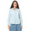Vero Moda Dames Regular Fit Blauwe Overhemd 1