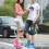 Waterproof Shoe Covers Reusable PVC Rain Boot Protectors Lightweight Foldable Unisex 3