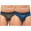 Zoiro Modal Algodão Soft Cueca Masculina (Pack de 2) | Verde + Azul 1