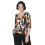 Vero Moda Regular Top (10299089_Sudan Brown_S) 1