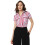Camisa Regular Vero Moda (101905401_Crimson_S) 1