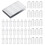 80Pcs Plantation Shutter  Kit with Shutter Pins and Staples, Quick Easy Fix for Loose Blinds 1