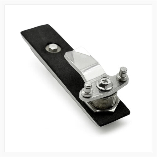 Heavy Duty Keyless Combination Padlock with Resettable Code Weatherproof Metal Lock for Gate and Locker 2