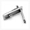 Heavy Duty Keyless Combination Padlock with Resettable Code Weatherproof Metal Lock for Gate and Locker 5