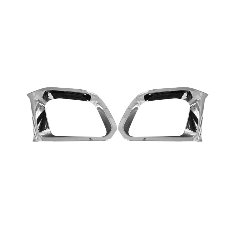 For Cherokee Kl 2014-2018 Abs Front Bumper Lower Grill Grille Mesh Air Vent Cover Bezel Trim Insert Garnish B 6033241041475