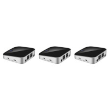 3X BTI-029 Adaptateur  5.0 2 en 1 émetteur  3.5mm AUX SPDIF Récepteur Audio pour Casque Haut-Parleur