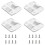 Cooler Replacement Hinges 5240 6262 6270 Durable Plastic Hinge Set Easy ScrewOn Installation 1