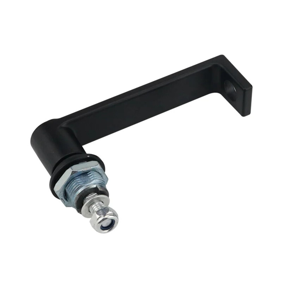 Heavy Duty Gate Lock With Secure Latch And CorrosionâResistant Finish For Industrial Cabinet Doors 9073542897323