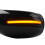 Car LED Dynamic Turn Signal Light Side Rearview Mirror Light for   E Class W211 S211 2002-2007 G Class W463 10