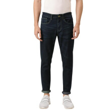 Indian Garage Co Ανδρικά Slim Jeans (0720-DNM-87_Blue Denim_34)