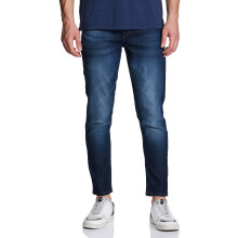 The Indian Garage Co Ανδρικά Skinny Jeans (0220-DNM-13_Blue 30)