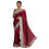 Sari in Seta Mist, Donna Libas con Blusa Inclusa 1