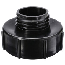 IBC-Adapter S100X8 Om S60X6 IBC-Tankconnectoradapter Vervangende Tuinwaterconnectoren Te Verminderen
