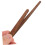 Wooden Clock Hands Replacement Set, Lightweight Durable Design for DIY Wall Clock 4