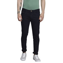 The Indian Garage Co Ανδρικά Τζιν Skinny Fit Μπλε, 34