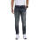 The Indian Garage Co Ανδρικά Slim Fit Solid Mid-Rise Stretchable Jeans Μπλε, 30 1