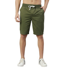 Thomas Scott Ανδρικά Σορτς Slim Fit Πράσινα