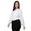Style Quotient Dames Versierd Witte Regular Smart Casual Shirt 1