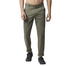 Thomas Scott Herre Millennium Slim Fit Chino Bukser Oliven