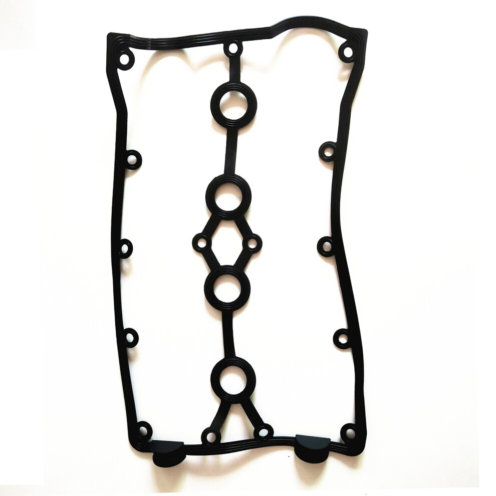 Aluminum Cover Valve Cover Gasket For - Aveo Aveo5 - Daewoo Lanos Kalos Lacetti Nubira 96353002 6031406195957