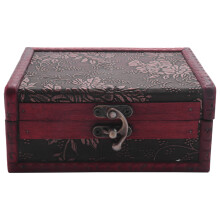 Treasure Box Treasure Chest for Gift Box,Cards Collection,Gifts and Home Decor