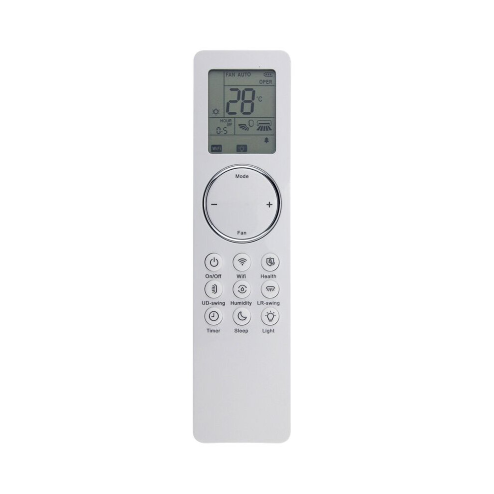 Replace A/C Ybe1f Remote Control For Gree Ybe1f Air Conditioner Remote Control 6033505743800