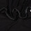 2/3 Seater Sofa Slipcover Stretch Protector Soft Couch Cover Washable Easy Fit black 4