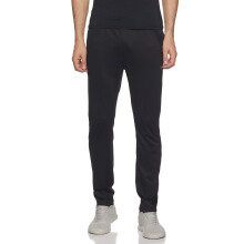 Sporto Calças de Treino Masculinas Ajuste Regular 112_Preto Laranja Rutsy_G