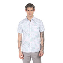 Camisa Branca Ruggers para Homens