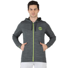 Rock.It Cinza Sweatshirt com Capuz de Manga Longa 2210100908-1-36